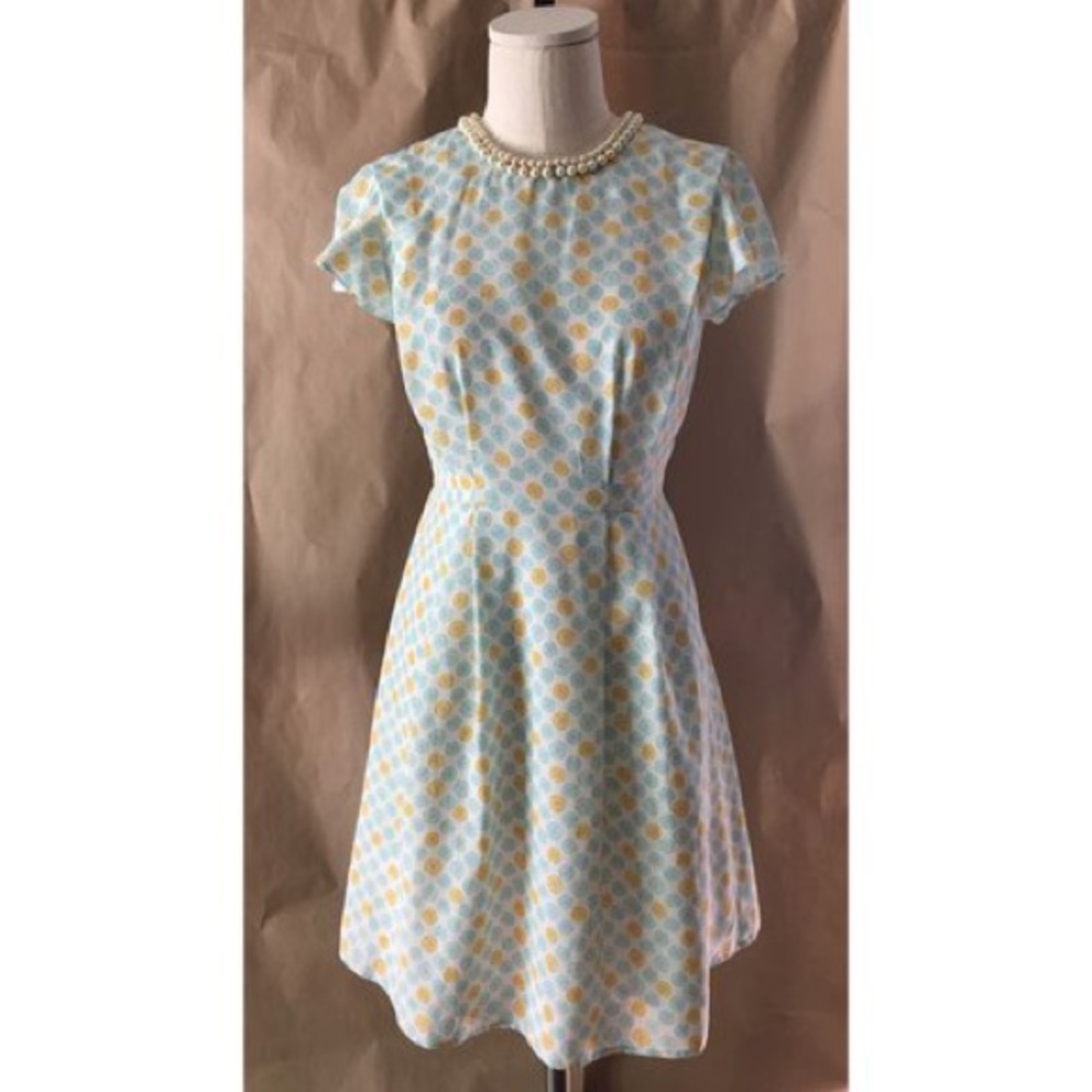 Jason Wu for Target Pearl Collar Dress